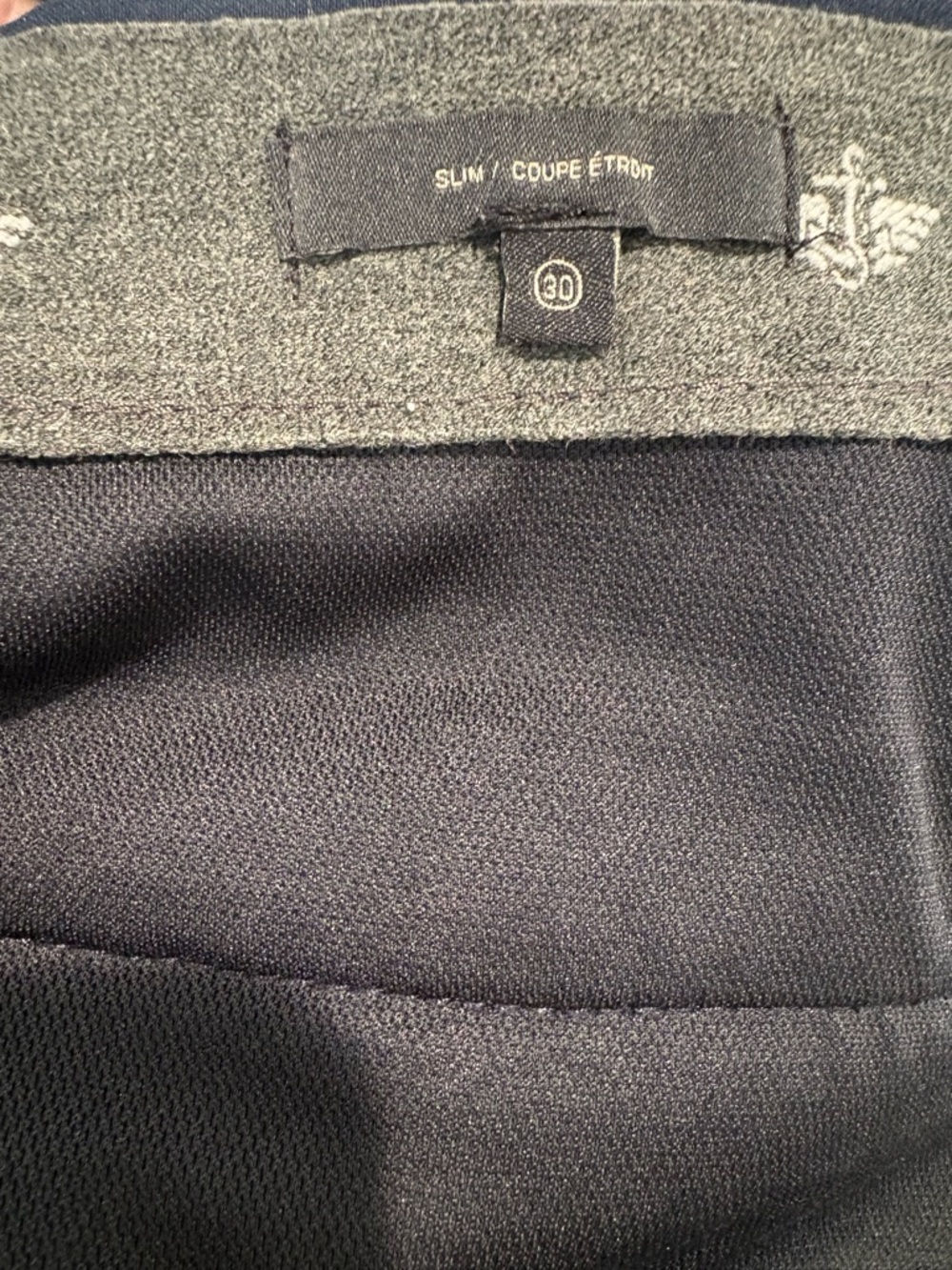 DOCKERS MENS STRAIGHT LEG PANTS 30 X 30 - Picture 5 of 6